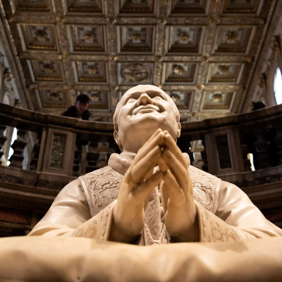 ローマサンタ・マリア・マッジョーレ・アッパーエリア・チケット