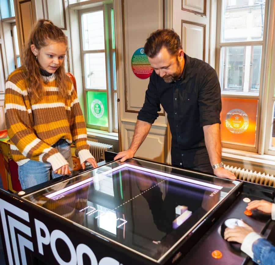 Copenhagen: Guinness World Records Museum Admission Ticket