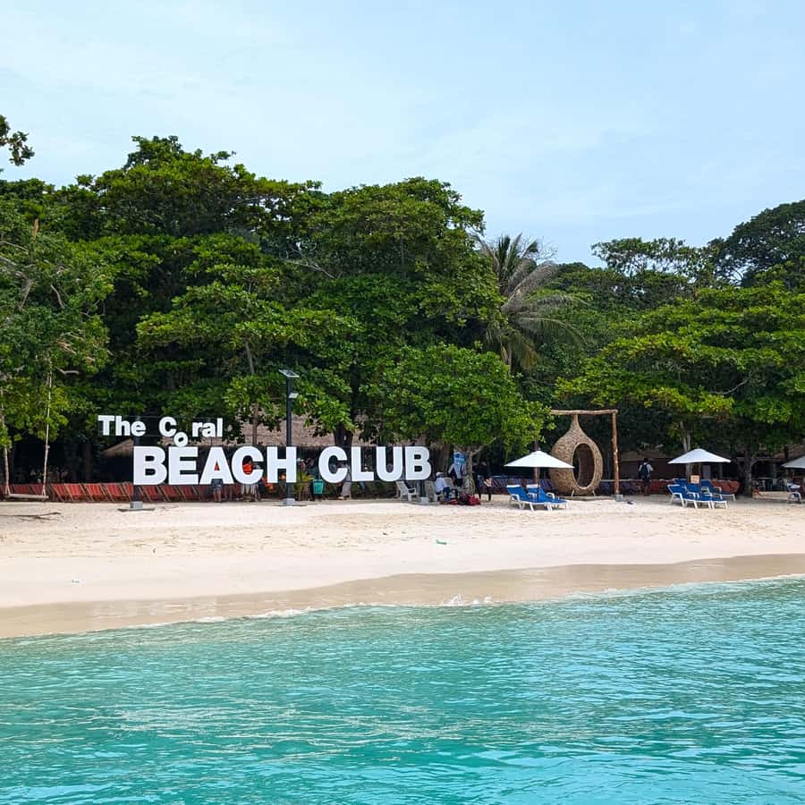 Phuket: Private Longtail Boat to Koh Hey (Coral Island) GetYourGuide