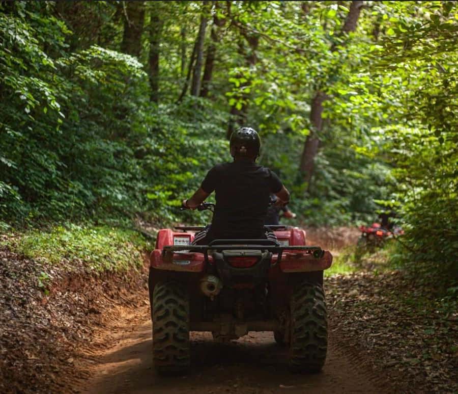 Atlanta ATV Riding