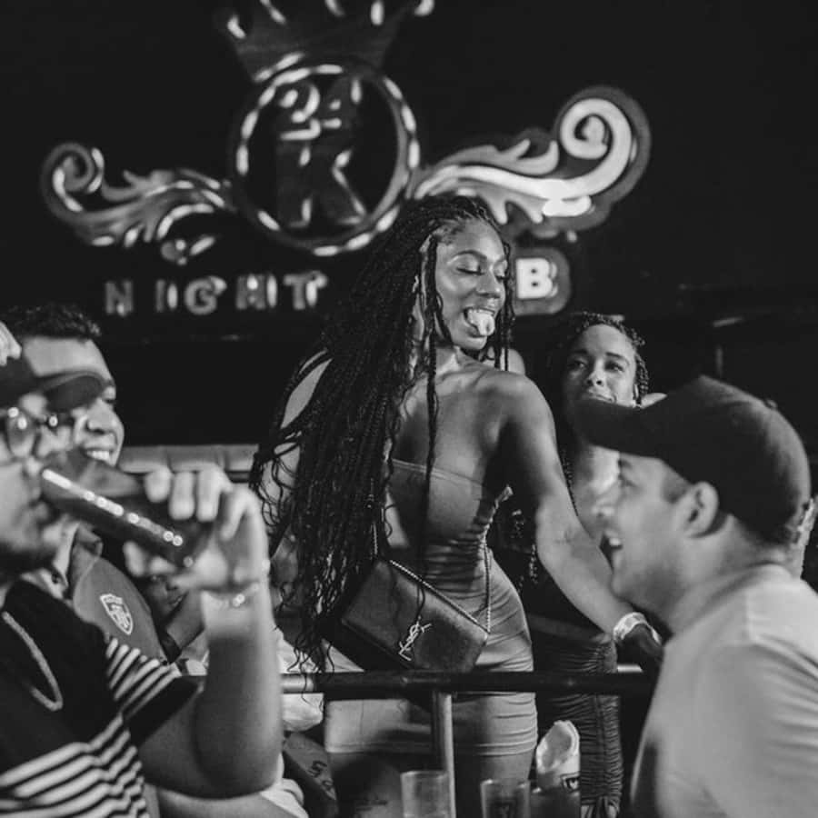 Cancun: 24 K Club Open Bar and Table incluided
