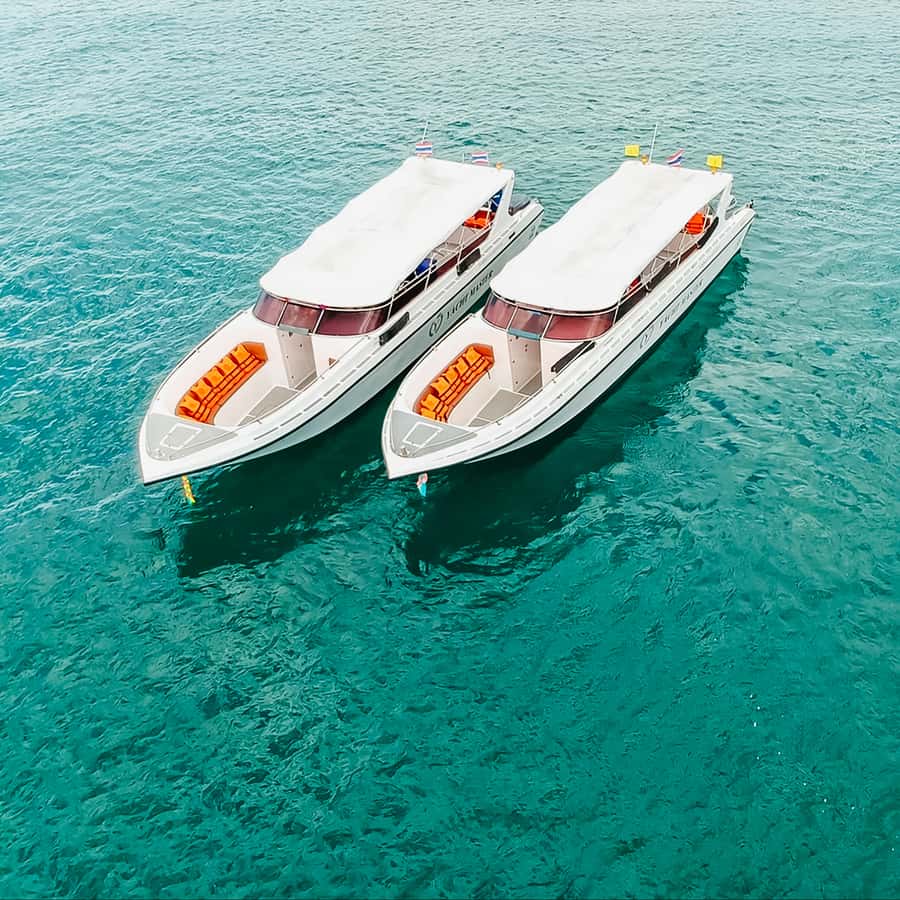 Phuket: Maya, Phi Phi, and Bamboo Island with Buffet Lunch