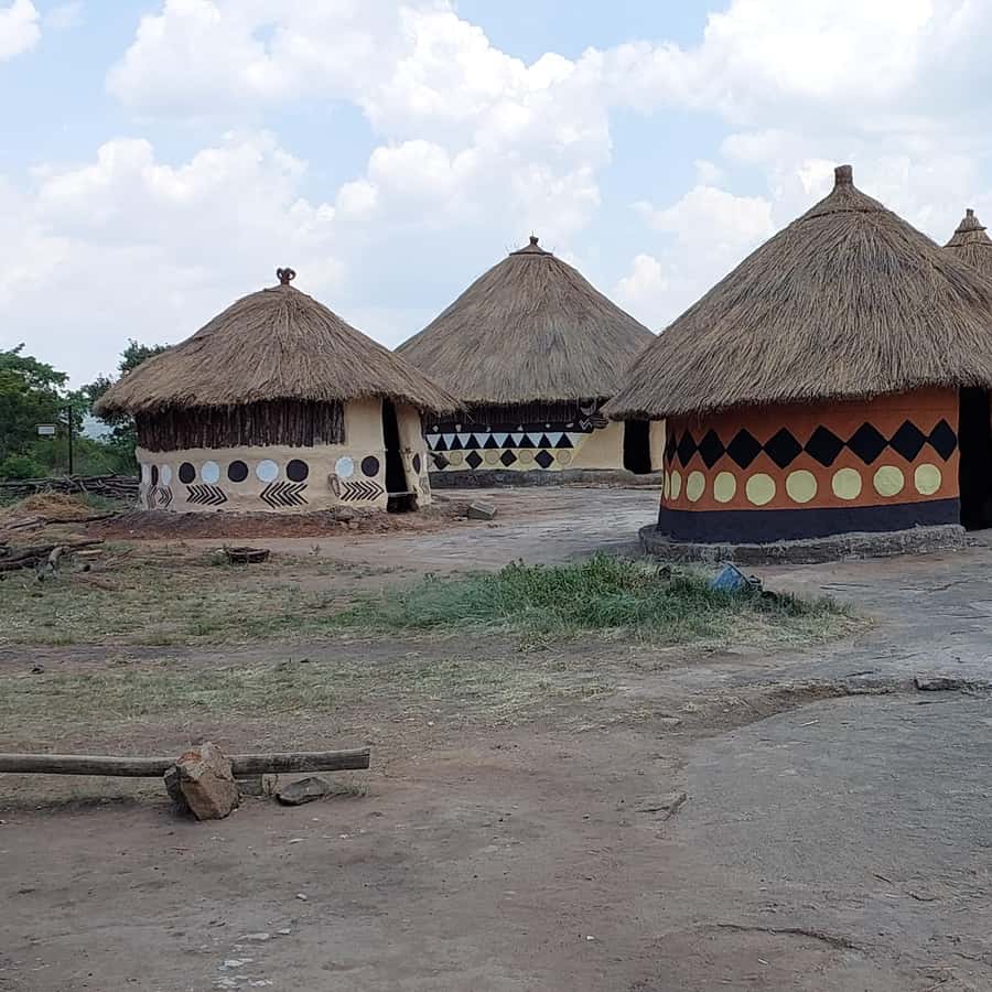 MASVINGO; GREAT ZIMBABWE MONUMENT TOUR - FROM HARARE