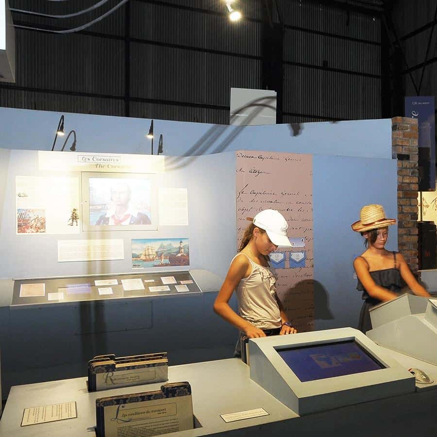 Galerie média