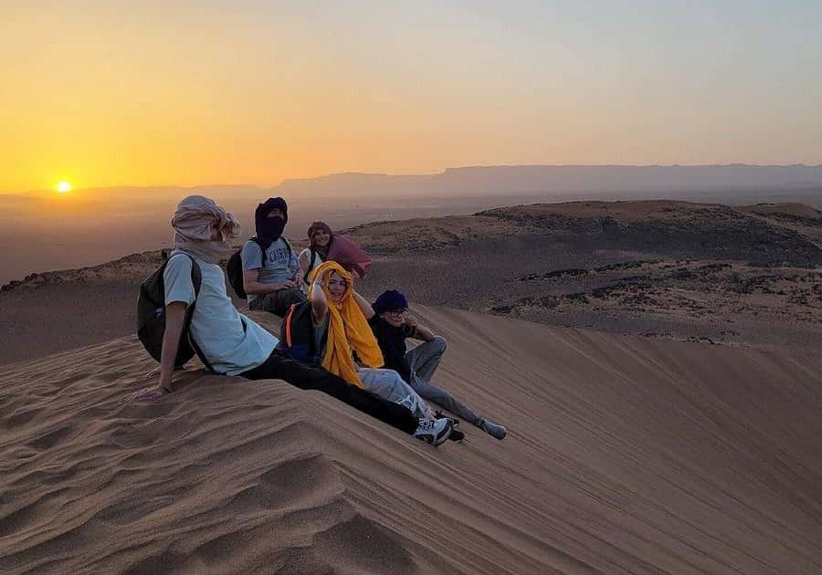Excursion 2 Jours au Désert de Zagora