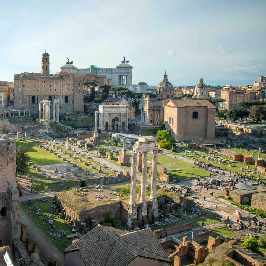 Rome: Roman Forum and Colosseum Underground Exclusive Tour