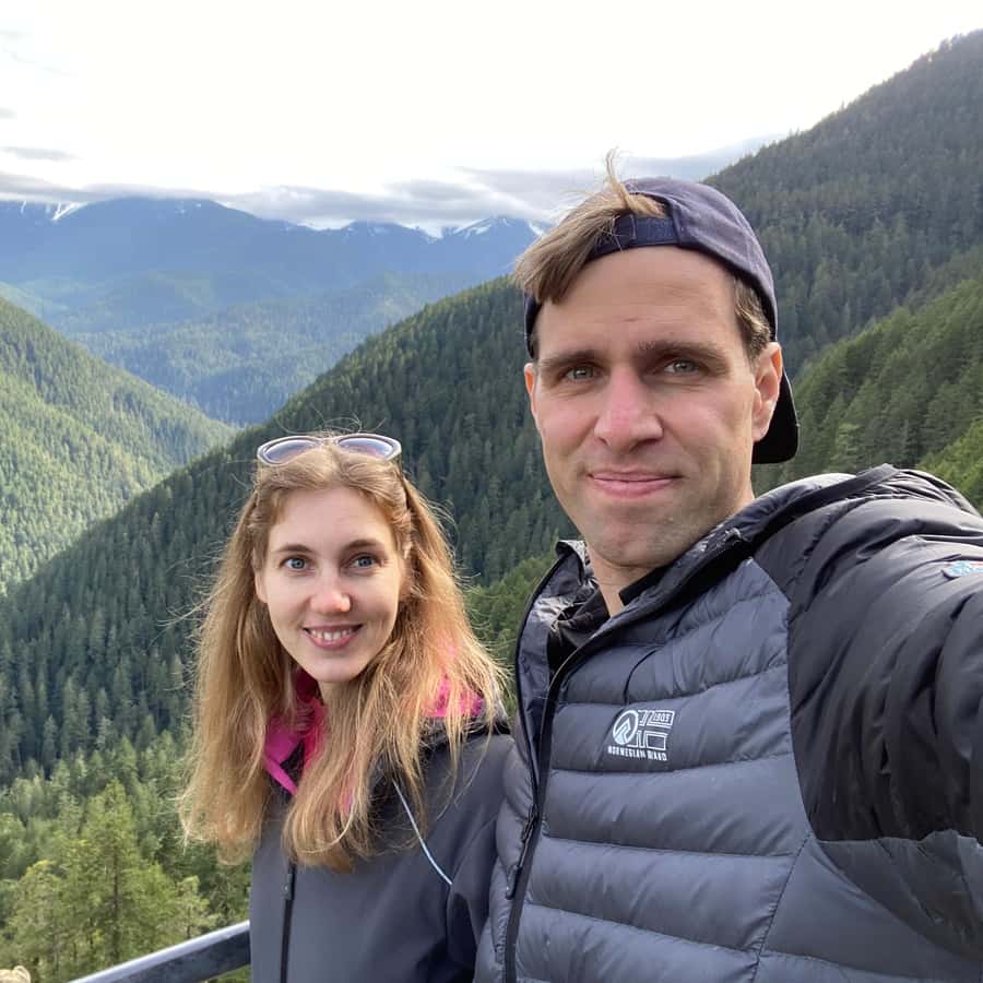 Rainforest and Olympic National Park Highlights