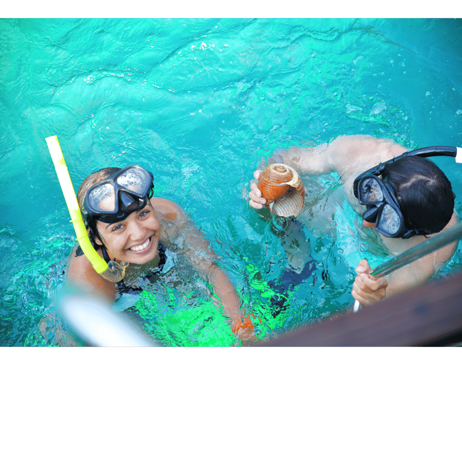 Underwater Sculpture Park Snorkel Adventure