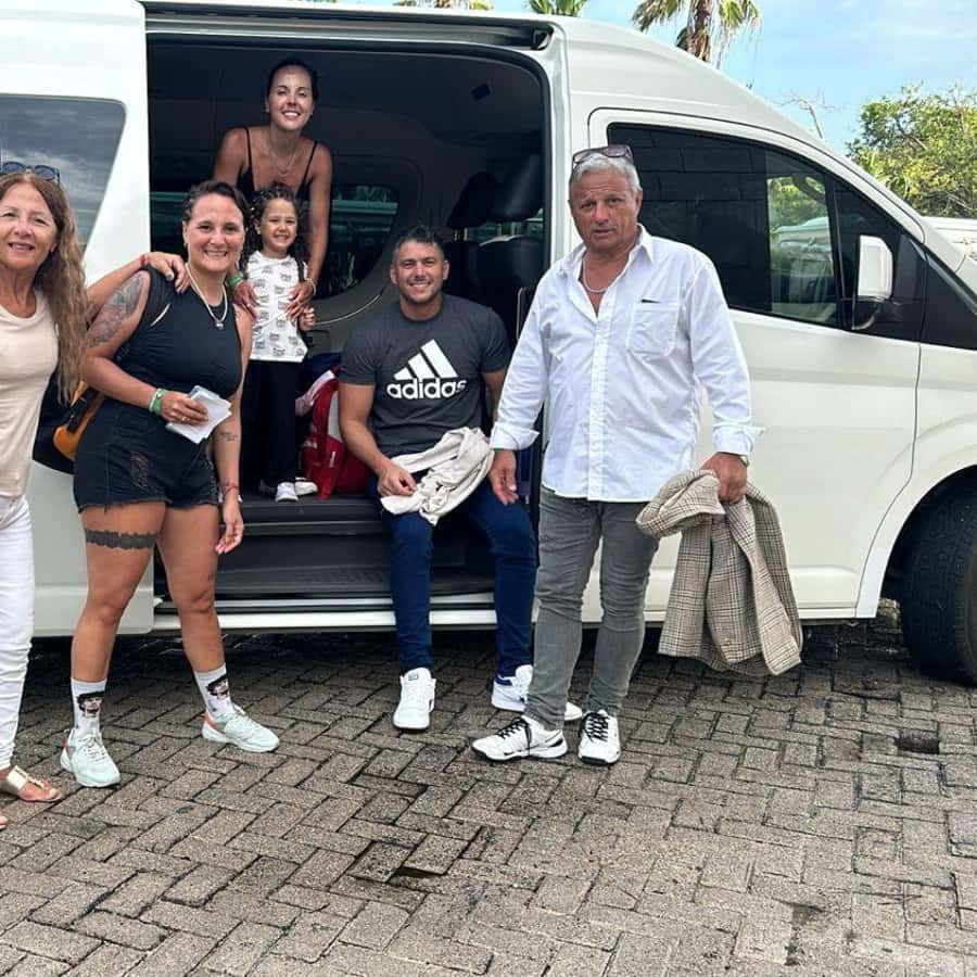 Private Shuttle from Tulum Airport to Hotel Zone Tulum GetYourGuide