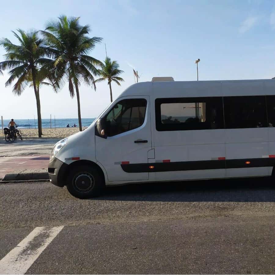 rio ilha grande transfer