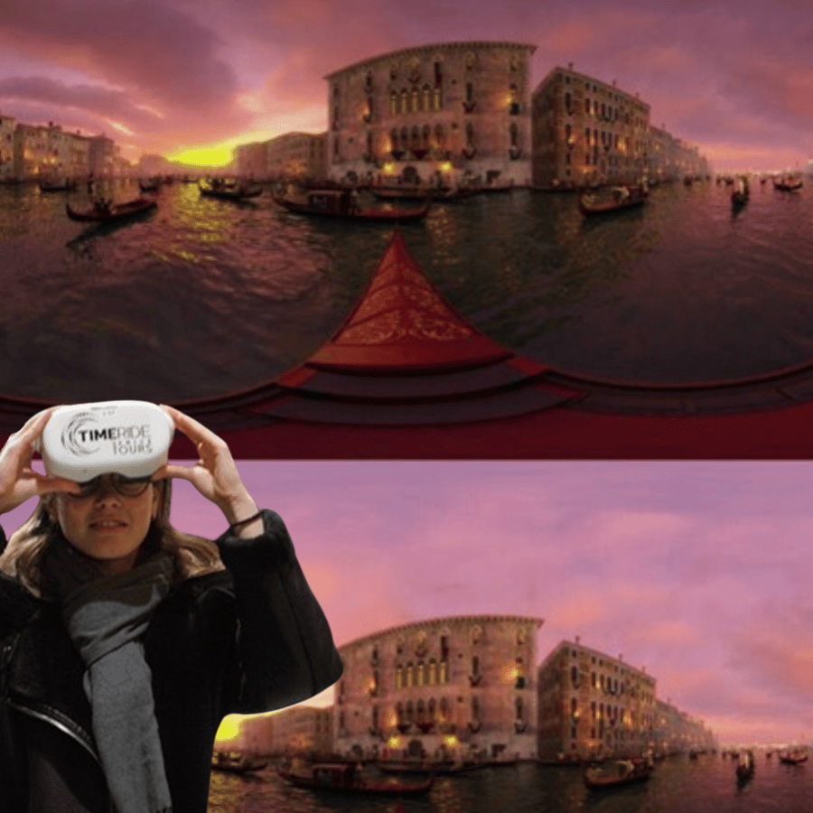 Media collage
