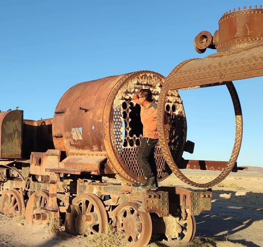 ウユニからウユニ塩湖 | GetYourGuide