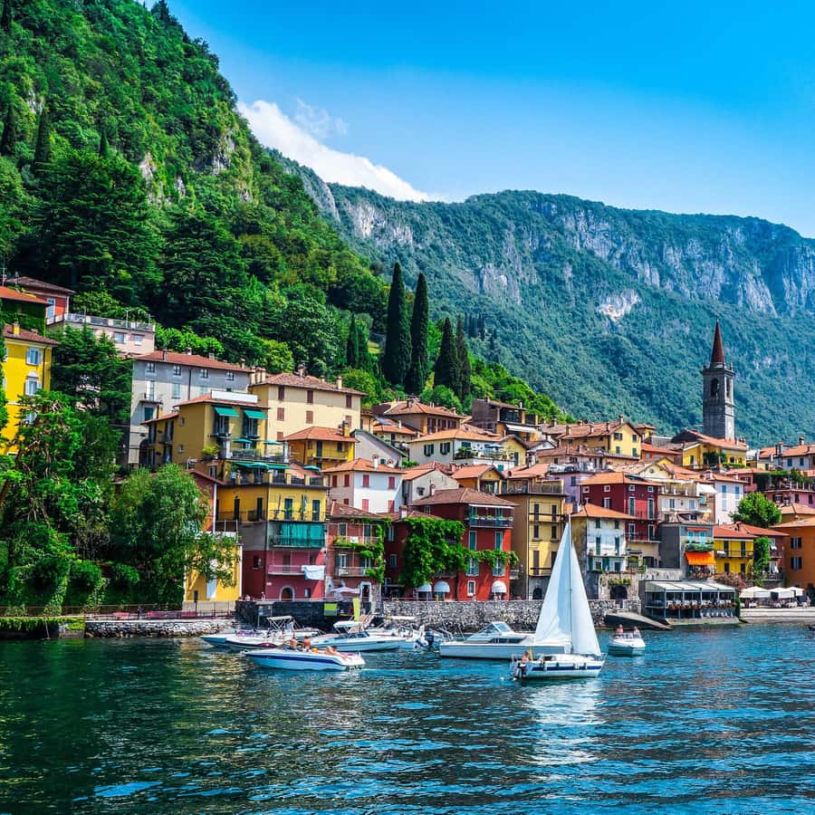 Day Trip from Milan: Lake Como Boat Tour, Bellagio & Lugano
