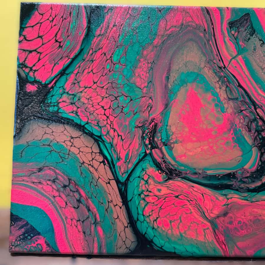 アトランタ：フルイドキャンバスアートワークショップへようこそ