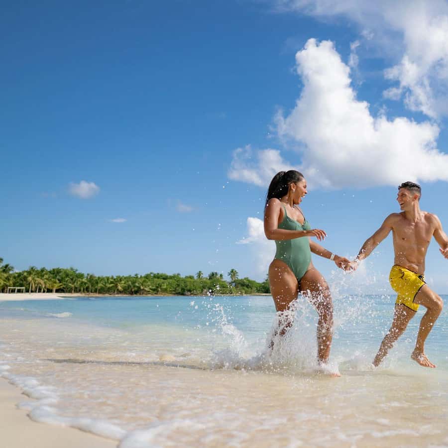 Punta Cana: Saona Island Tour with Lunch and Drinks