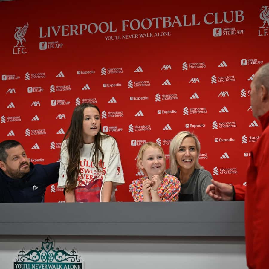 Liverpool: Liverpool Football Club Museum and Stadium Tour
