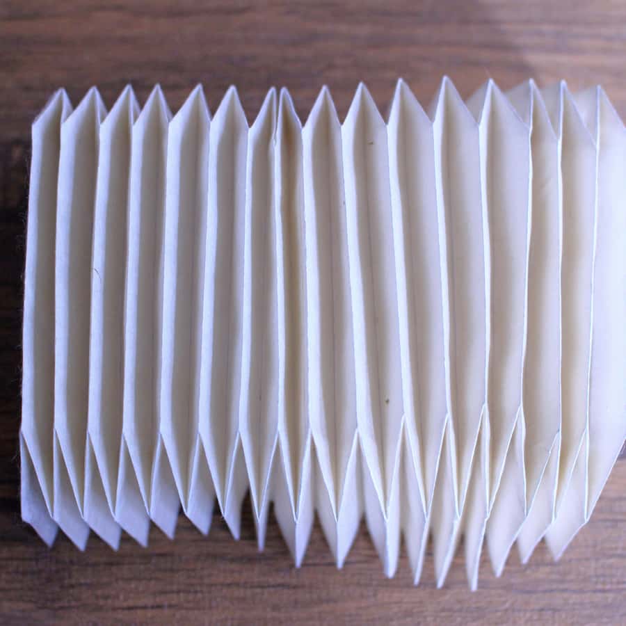 Mini Origami Lamp and Mizuhiki knot Belt Workshop in Ueno