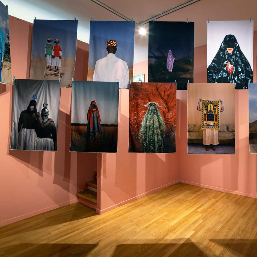 Media collage
