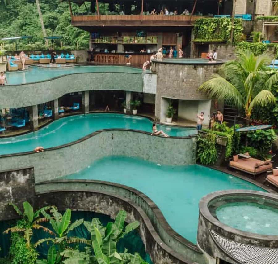 Ubud: ATV Quad Bike, Zip-Line & Alas Harum Tour