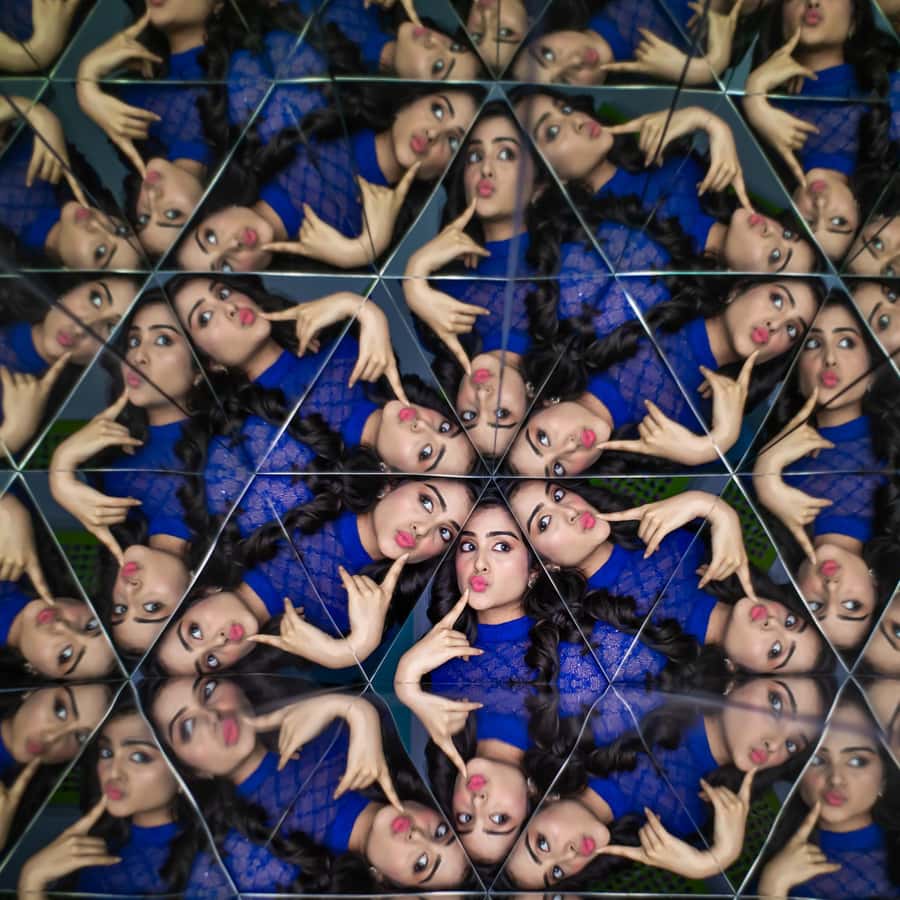 Colagem de mídia