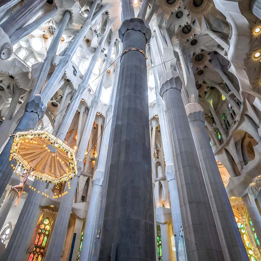 Barcelona: Sagrada Família Skip the Line Tour & Entry Ticket