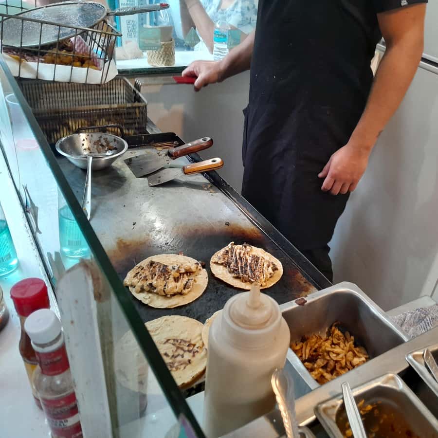 Mexico City: Vegan and Vegetarian Street Food Adventure GetYourGuide