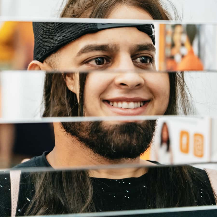 Media collage