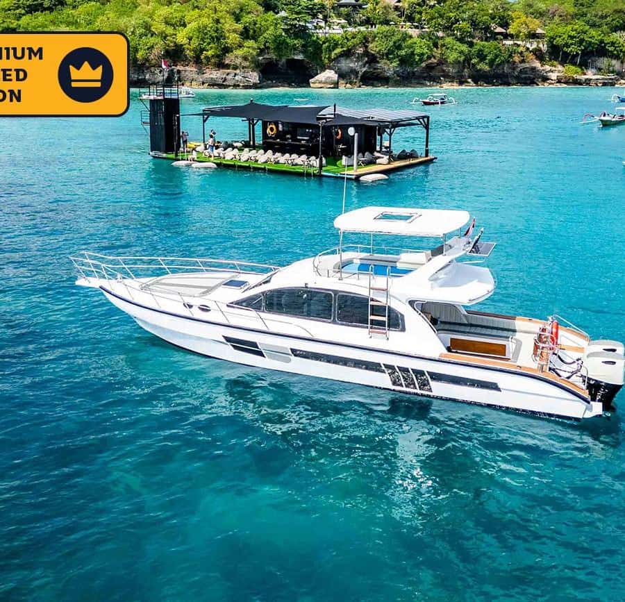 Bali: Nusa Penida Speedboat Trip with Snorkeling and Tour