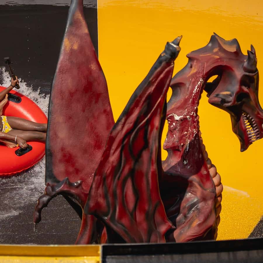 Los Angeles: Raging Waters Admission Ticket
