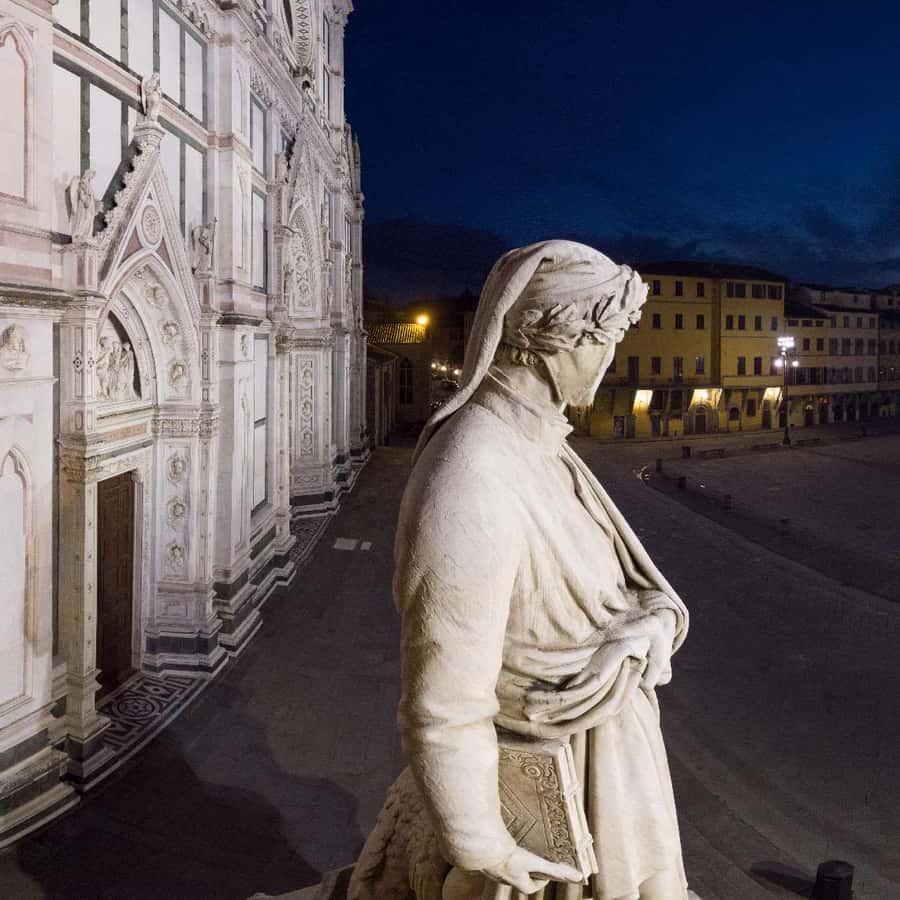 フィエゾレにて（フィレンツエ郊外） フィエゾレにて（フィレンツエ郊外） フィレンツェから日帰りで