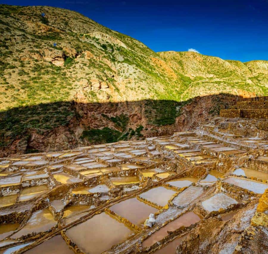 Cusco: Sacred Valley, Pisac, Ollantaytambo, Salt Mines Moray