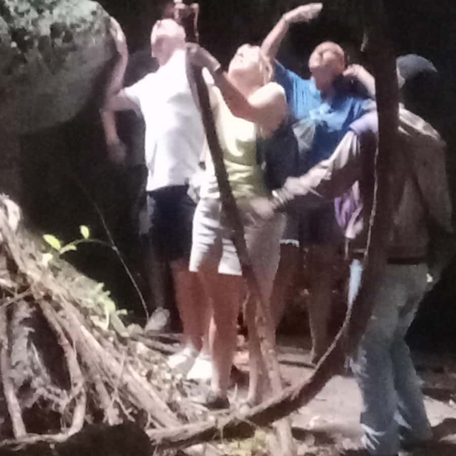 Colagem de mídia