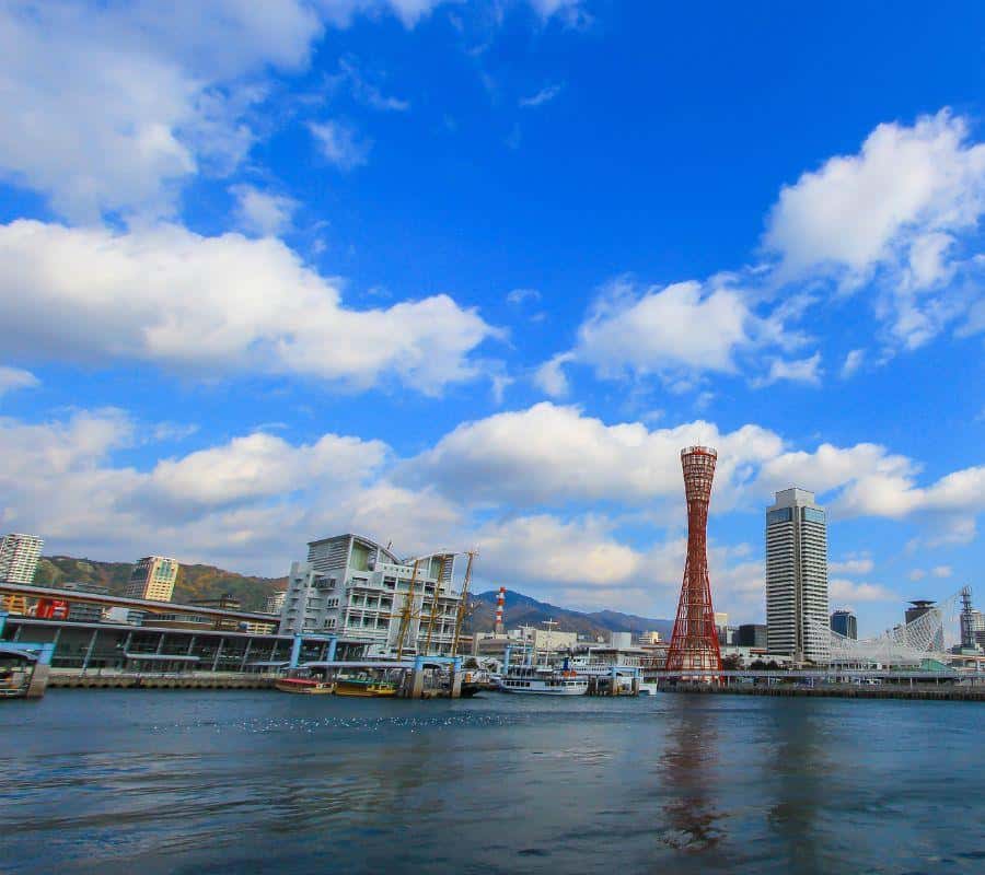 Kobe: Private Tour - Excursion to Osaka / Kyoto possible