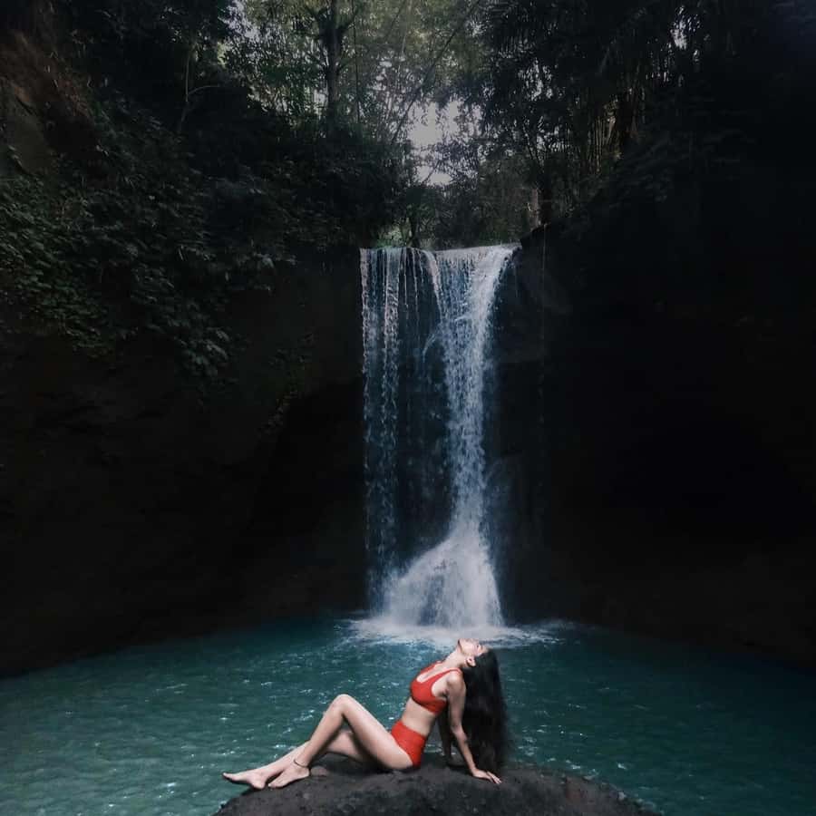 Bali: Best of Ubud Waterfalls Tour GetYourGuide