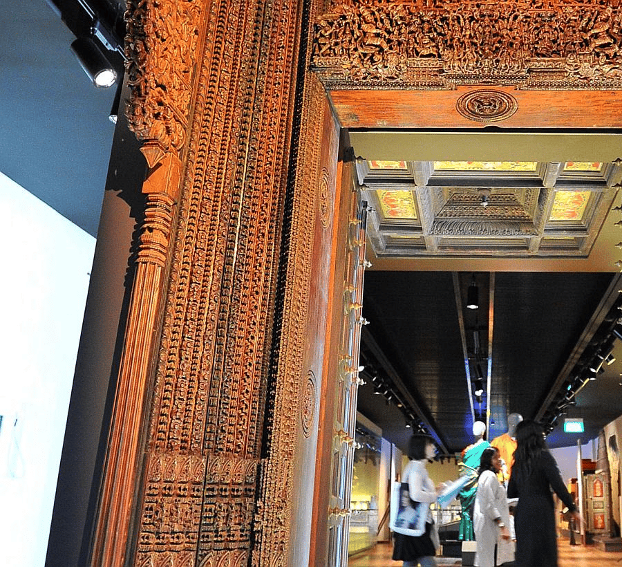 Singapore: Indian Heritage Centre Entrance Ticket | GetYourGuide