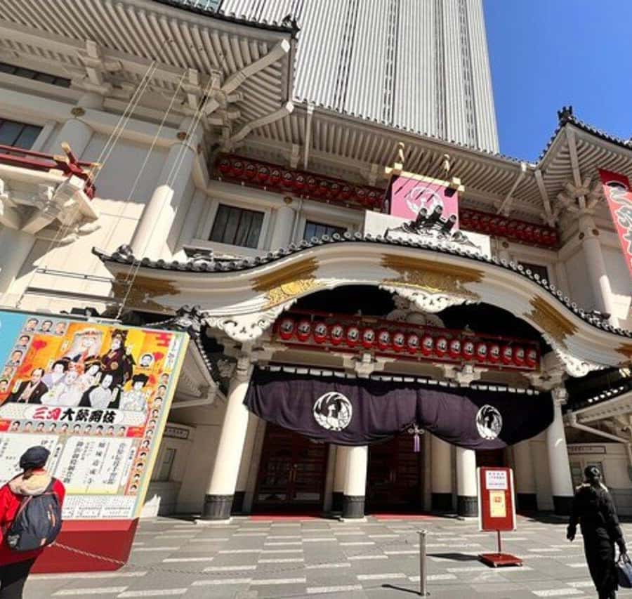 Tokyo: Tsukiji, Ginza, and Asakusa Japanese Culture Tour