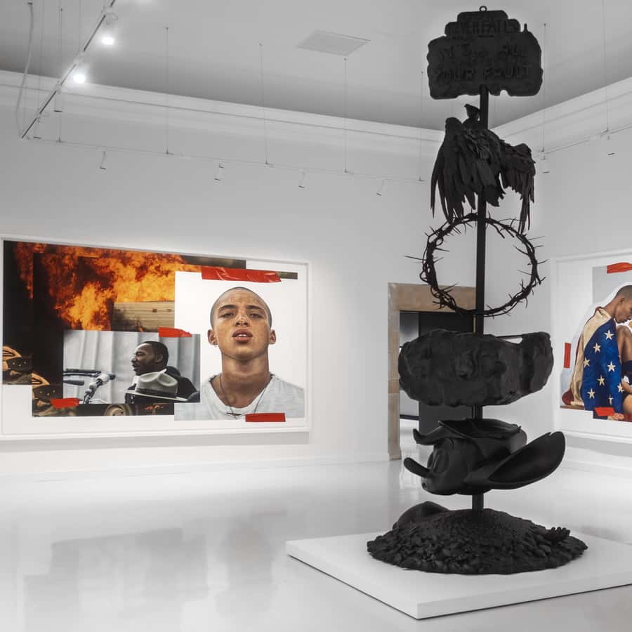 Media collage