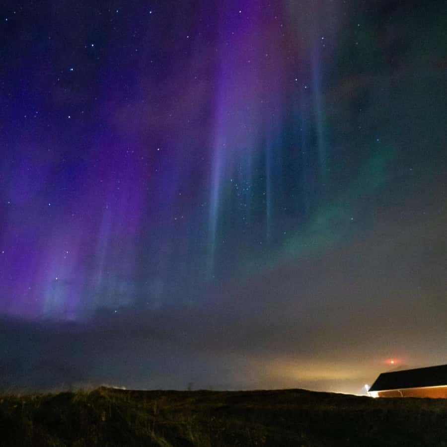 Reykjavik: Northern Lights Evening Adventure Guided Tour