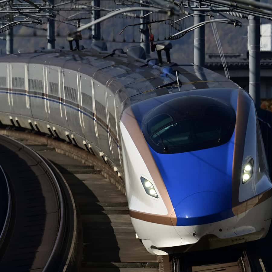 One-Way Bullet Train Ticket - Sanyo Shinkansen | GetYourGuide
