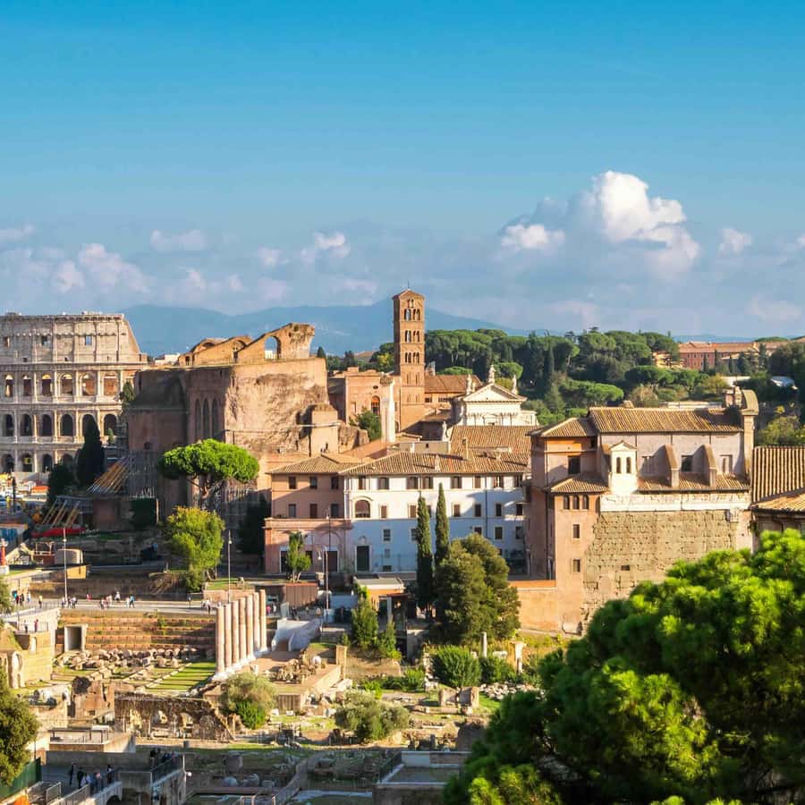 Rome: Roman Forum and Colosseum Underground Exclusive Tour