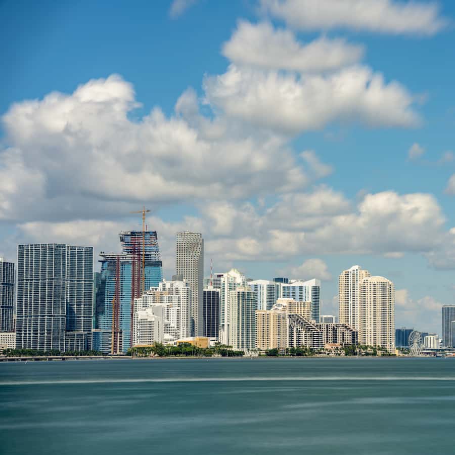 Miami: Private Yacht Cruise with Champagne