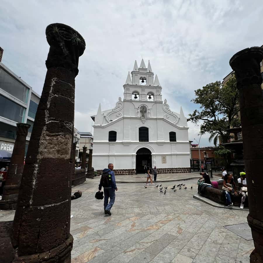 Centro comercial y galerías de arte/museo GetYourGuide