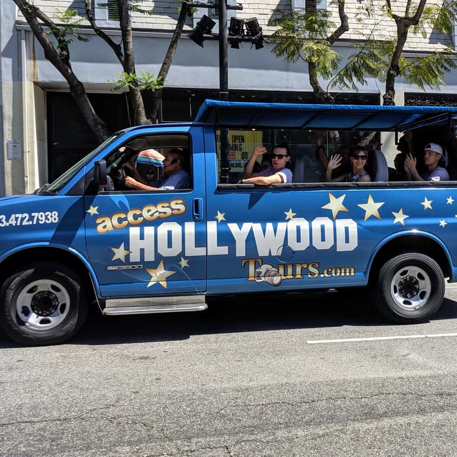 Los Ángeles: tour por Hollywood, Beverly Hills y casas de famosos |  GetYourGuide, image size:900x900