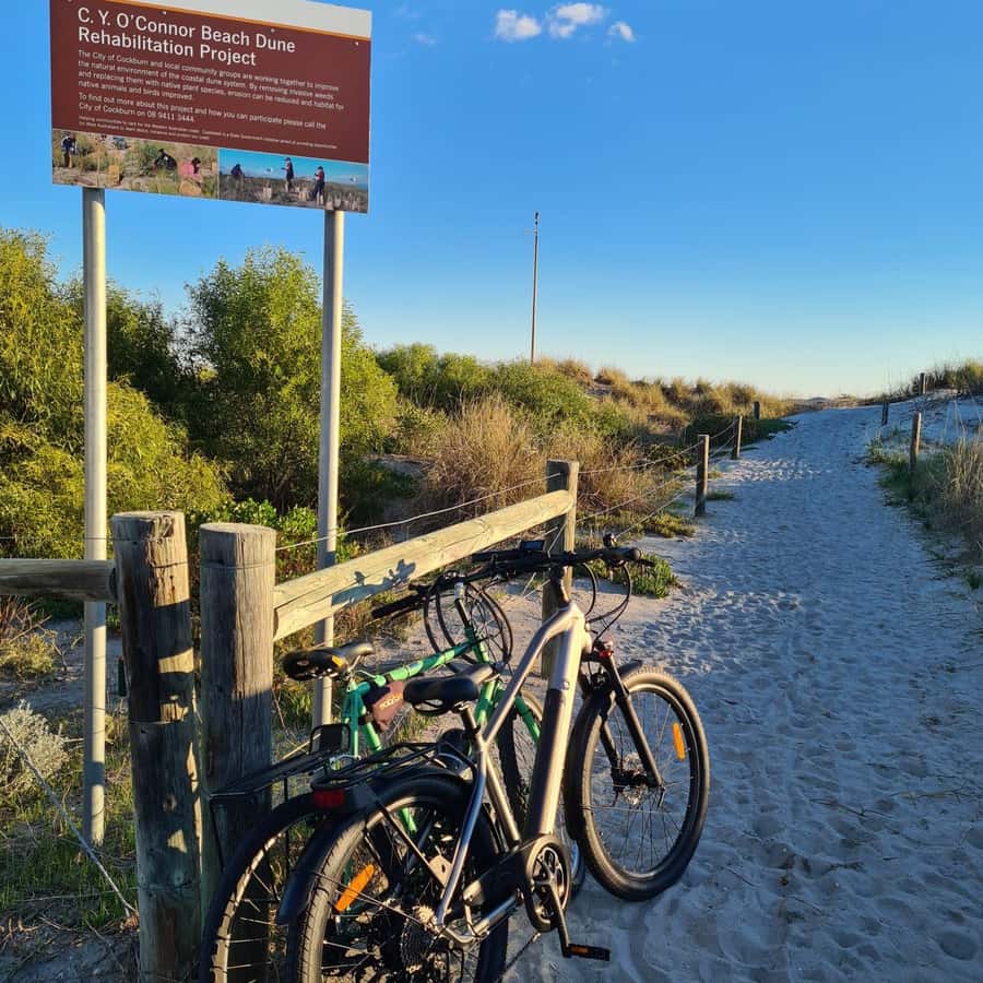 Fremantle: Historic Electric Bike Tour GetYourGuide