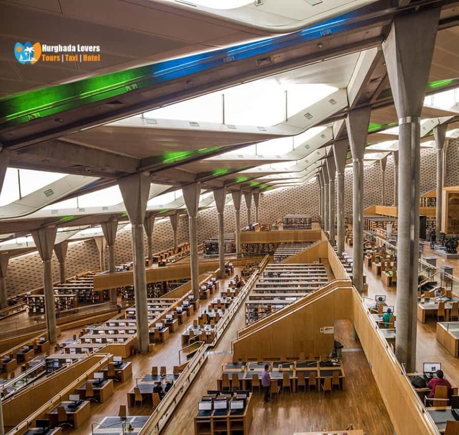 Alexandria Library | GetYourGuide