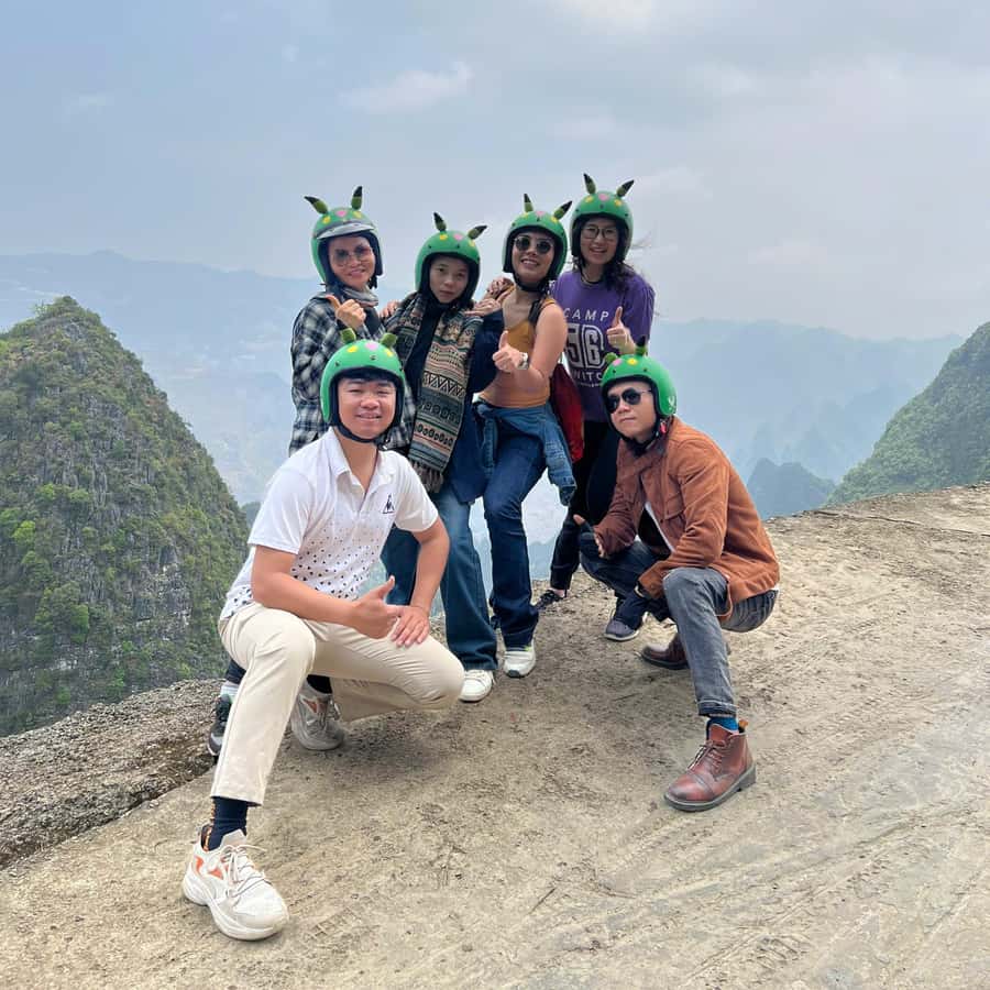 From Hanoi: 3-day Ha Giang Loop - Small group