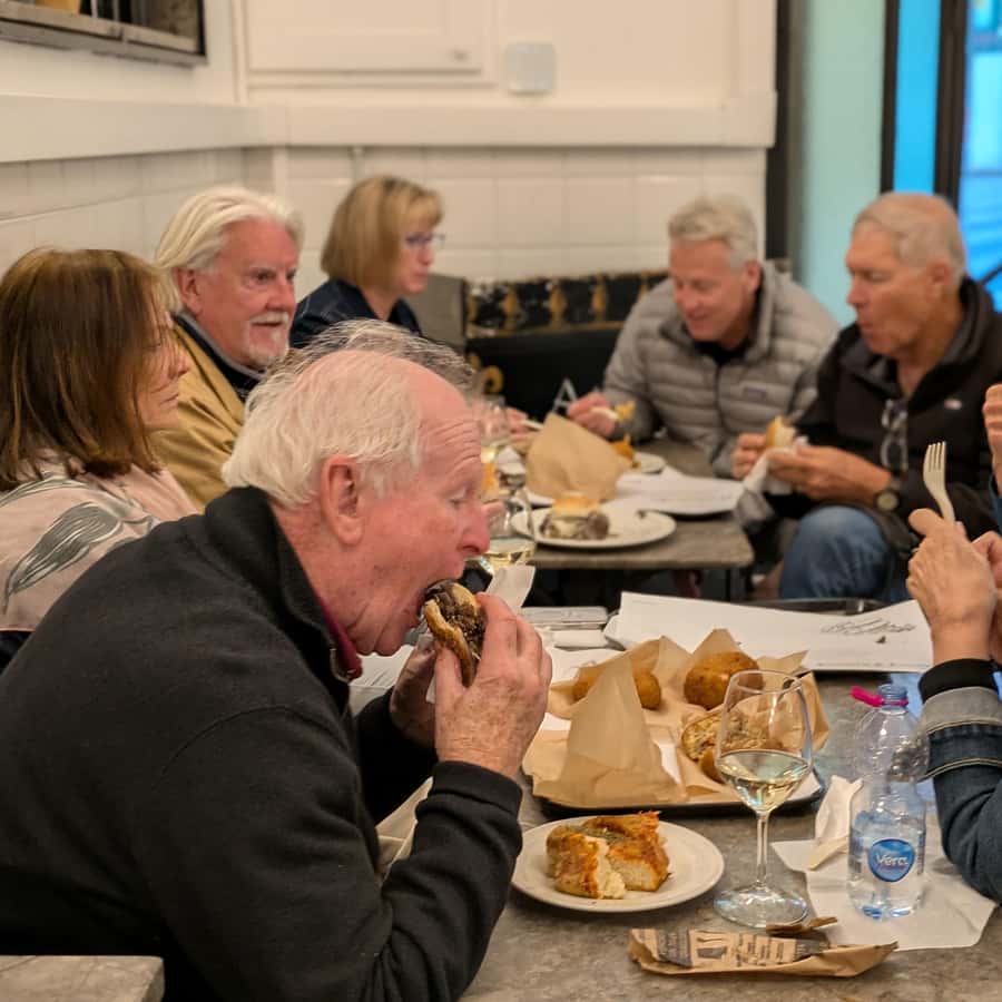 Palermo: Street Food Walking Tour at Sunset