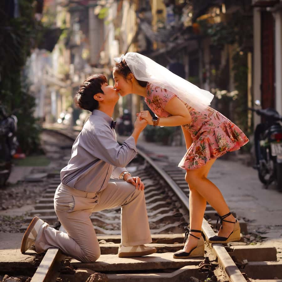 Hanoi Private Photoshoot – Iconic Spots Hidden Gems GetYourGuide