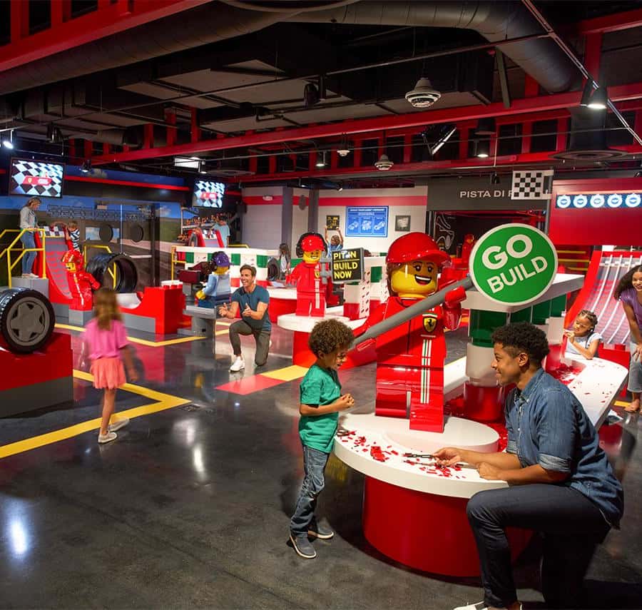 LEGOLAND® Florida Resort 2-Day with Peppa Pig Theme Park