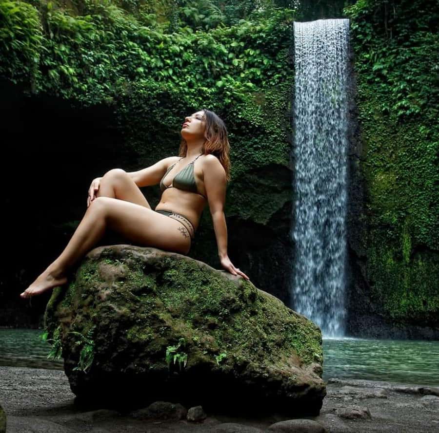 Impresionante Excursión a las Cascadas de Bali y Experimenta un
